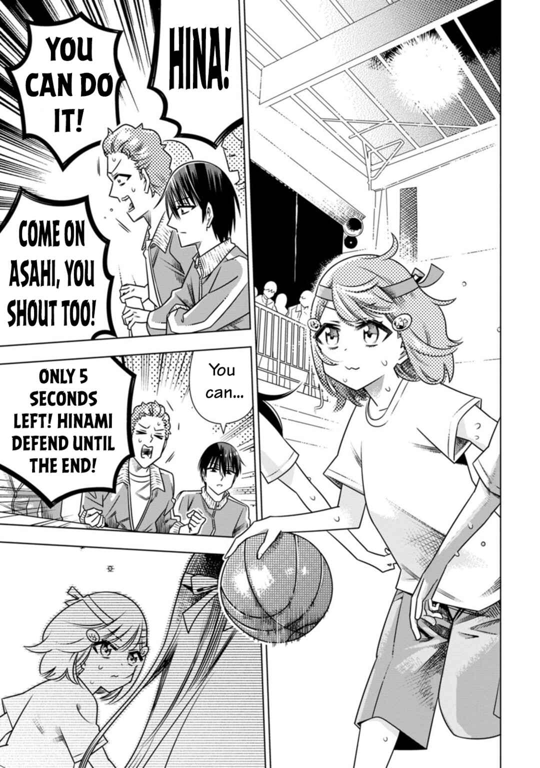 Page 17 Chapter 5 Koori no Reijou no Tokashi kata