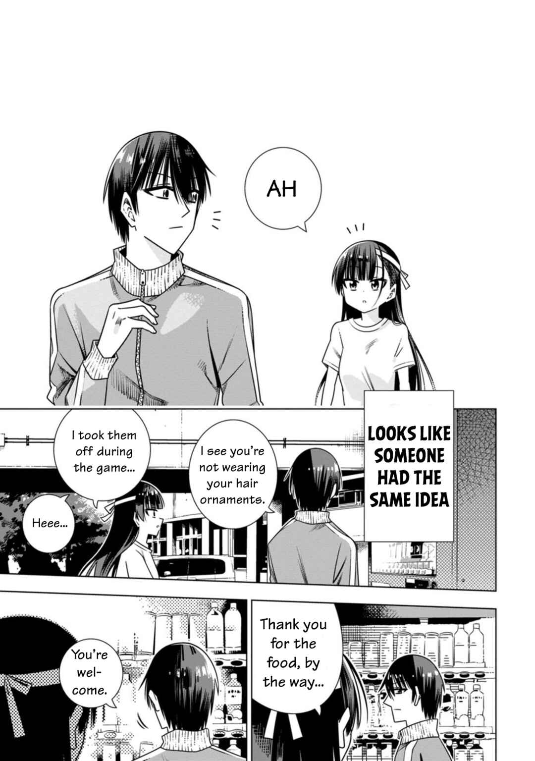 Page 21 Chapter 5 Koori no Reijou no Tokashi kata