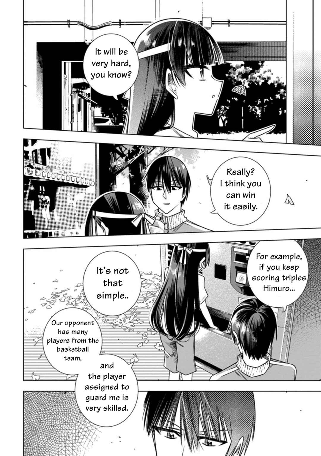 Page 24 Chapter 5 Koori no Reijou no Tokashi kata
