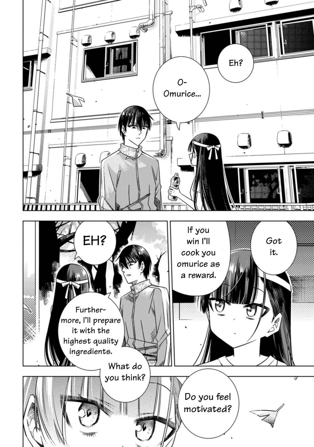 Page 26 Chapter 5 Koori no Reijou no Tokashi kata