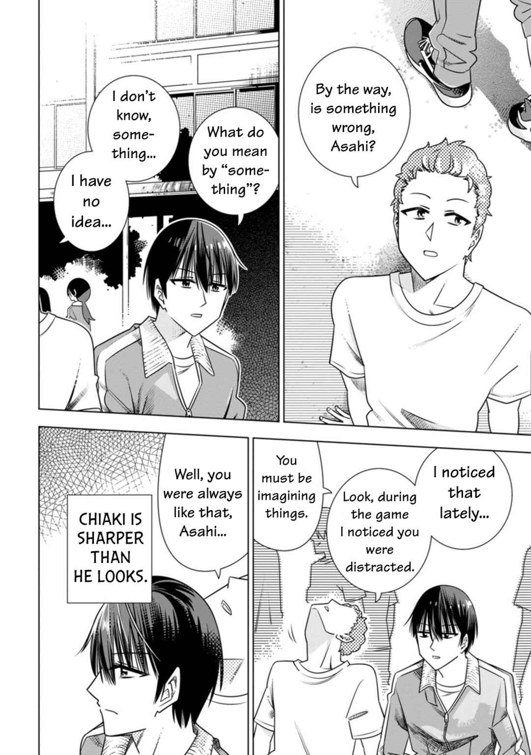Page 8 Chapter 5 Koori no Reijou no Tokashi kata