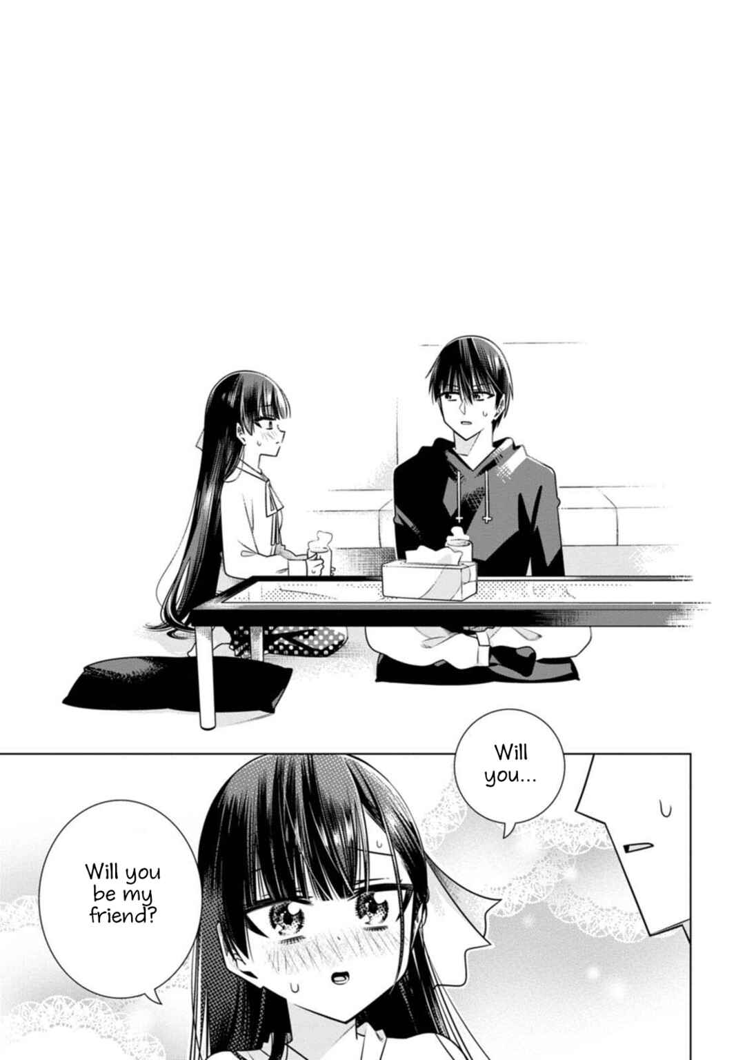 Page 14 Chapter 8 Koori no Reijou no Tokashi kata