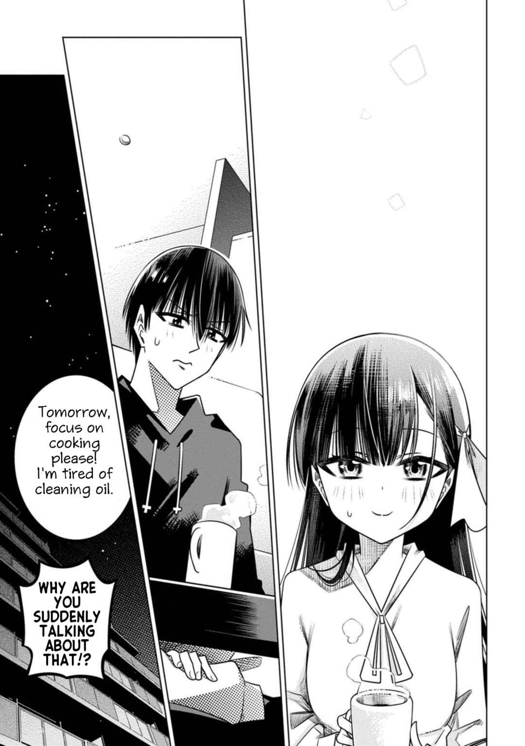 Page 16 Chapter 8 Koori no Reijou no Tokashi kata