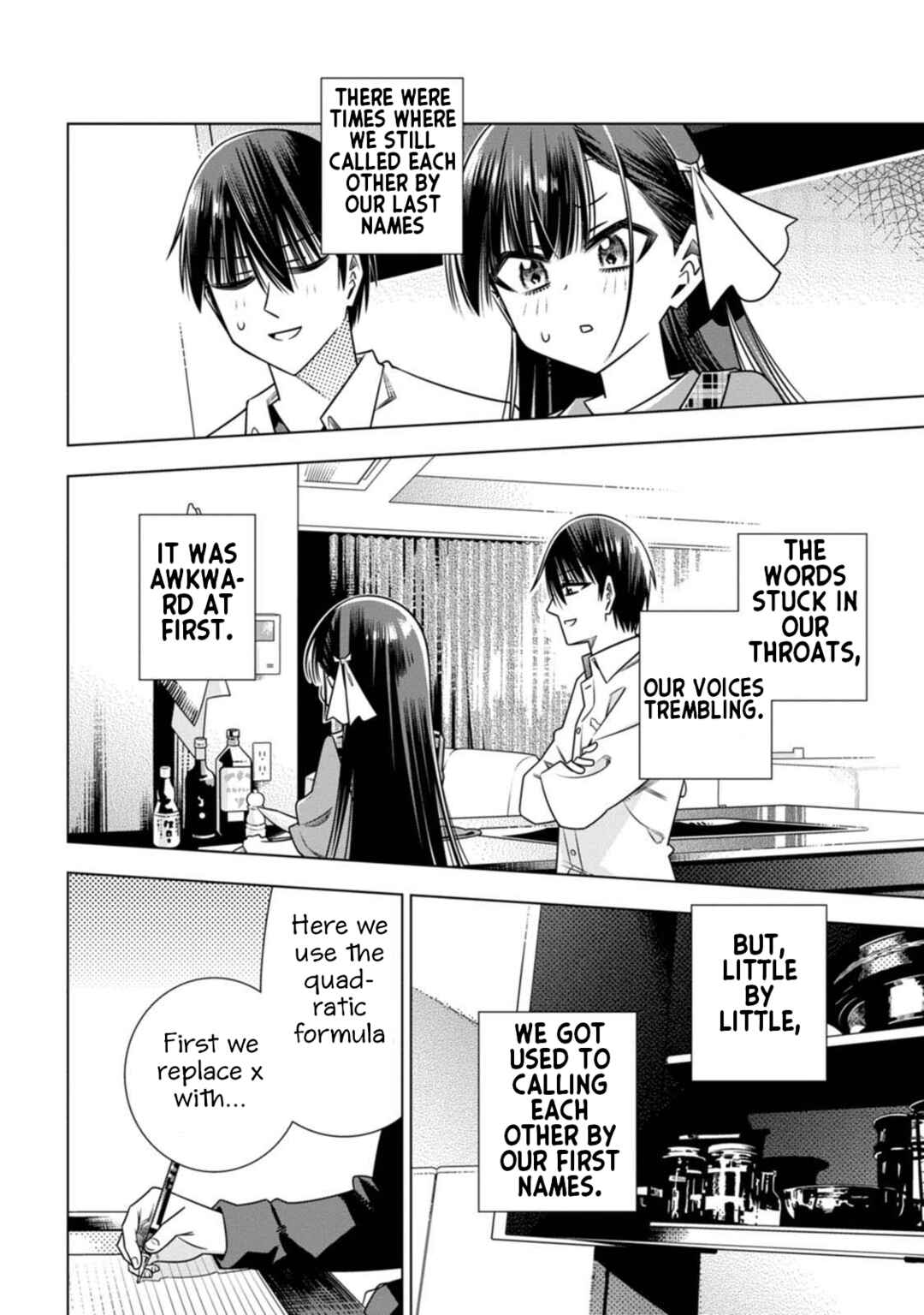 Page 17 Chapter 8 Koori no Reijou no Tokashi kata