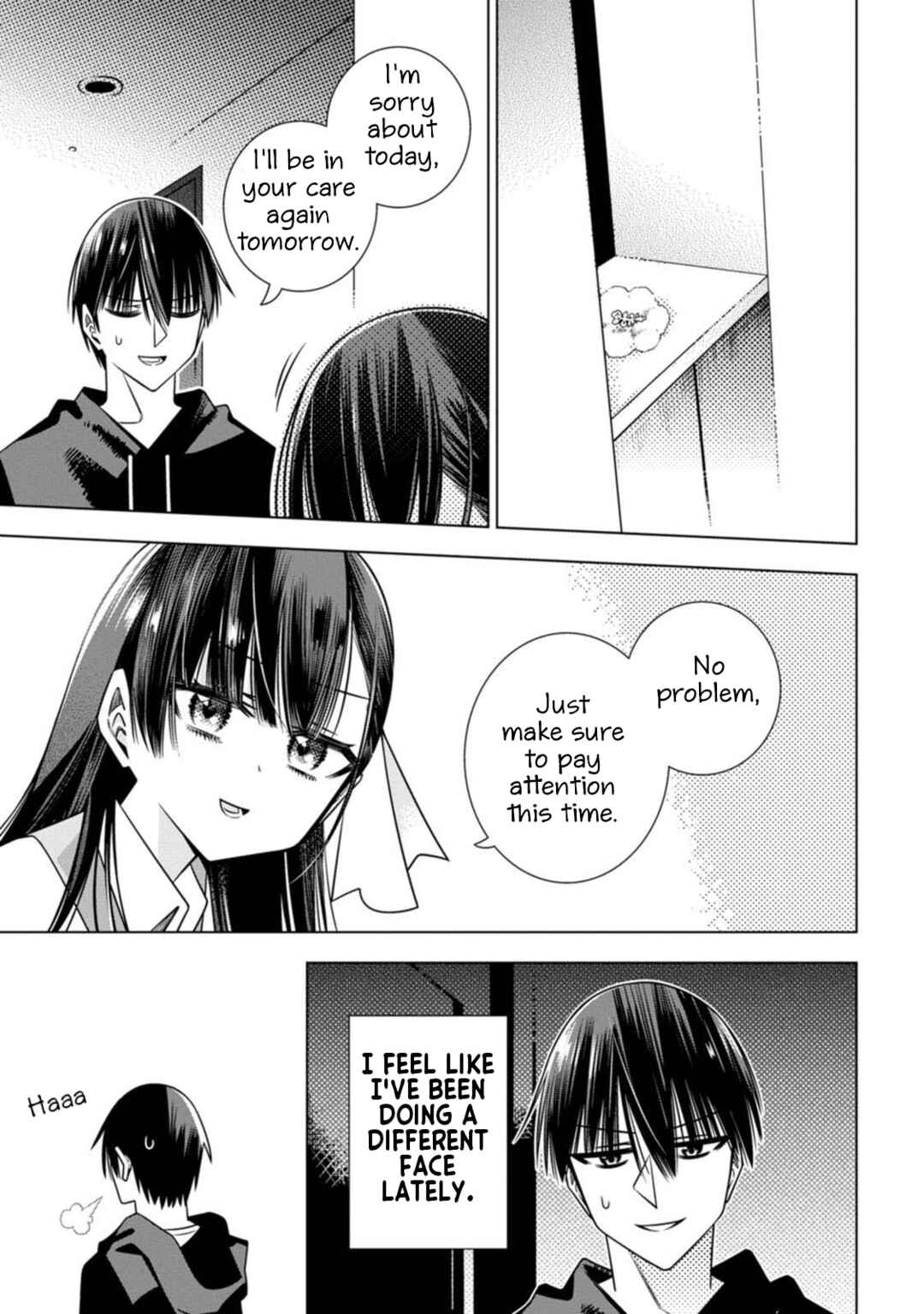 Page 20 Chapter 8 Koori no Reijou no Tokashi kata
