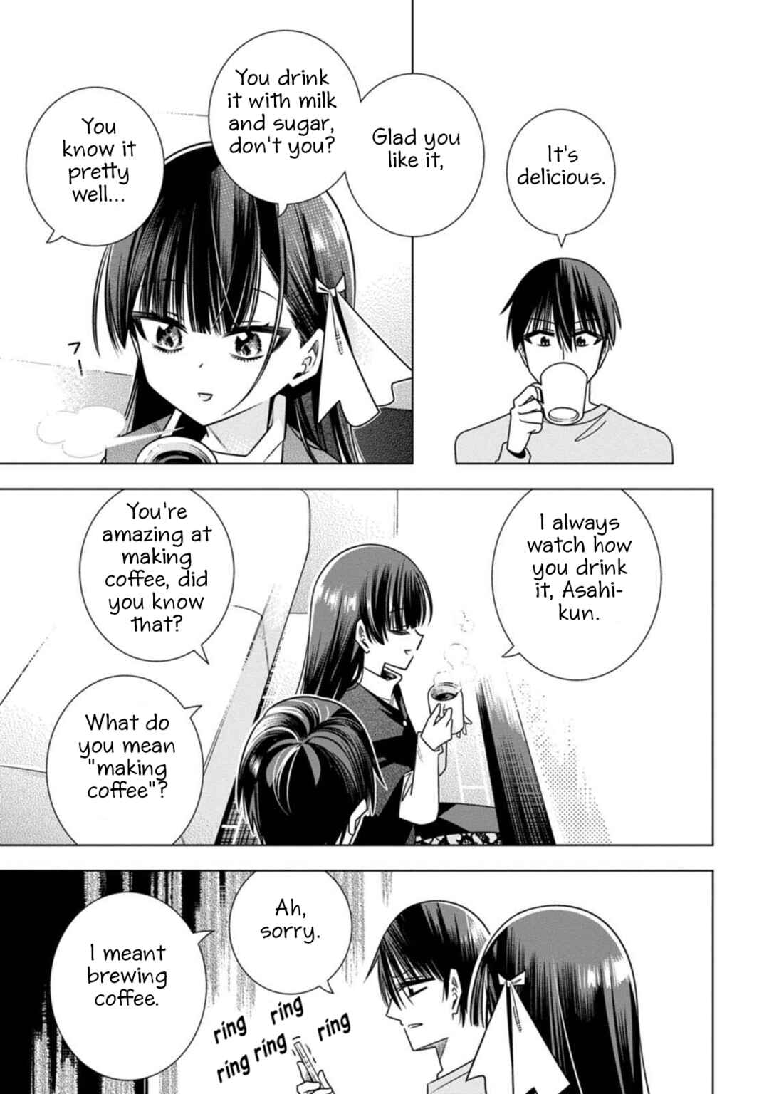 Page 24 Chapter 8 Koori no Reijou no Tokashi kata