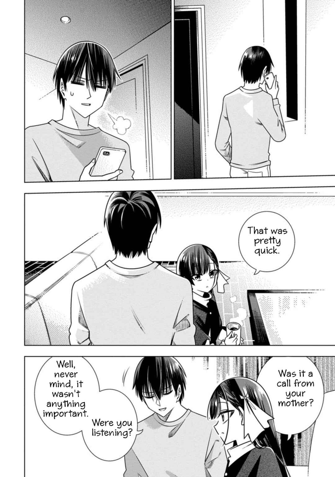 Page 25 Chapter 8 Koori no Reijou no Tokashi kata