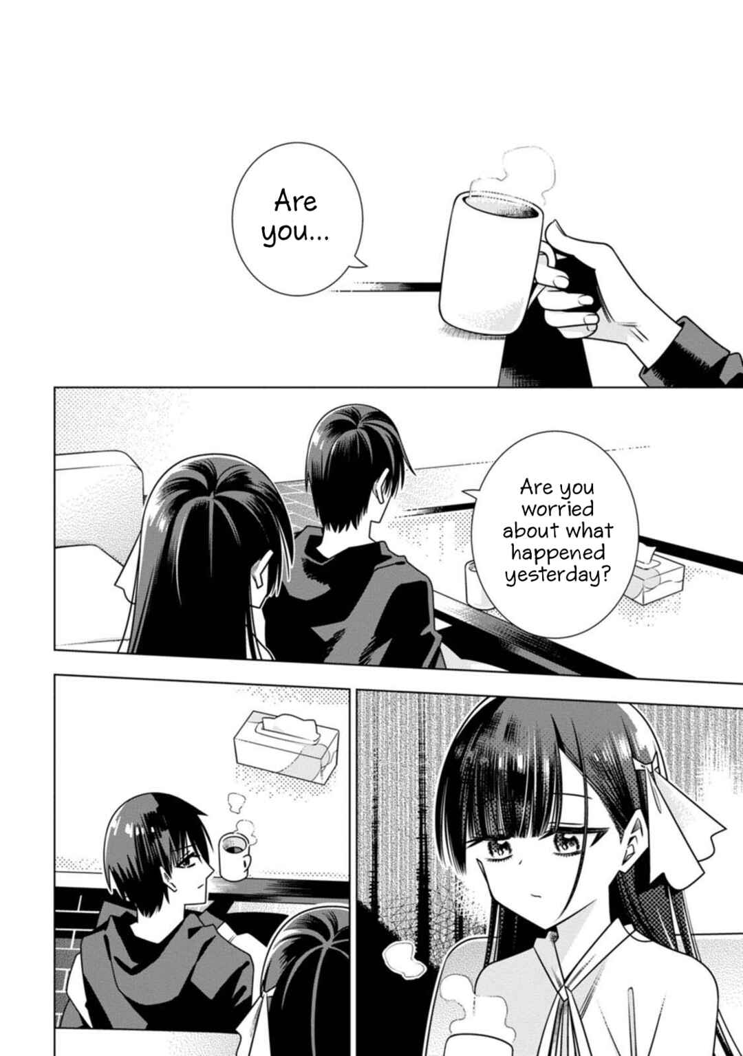 Page 5 Chapter 8 Koori no Reijou no Tokashi kata