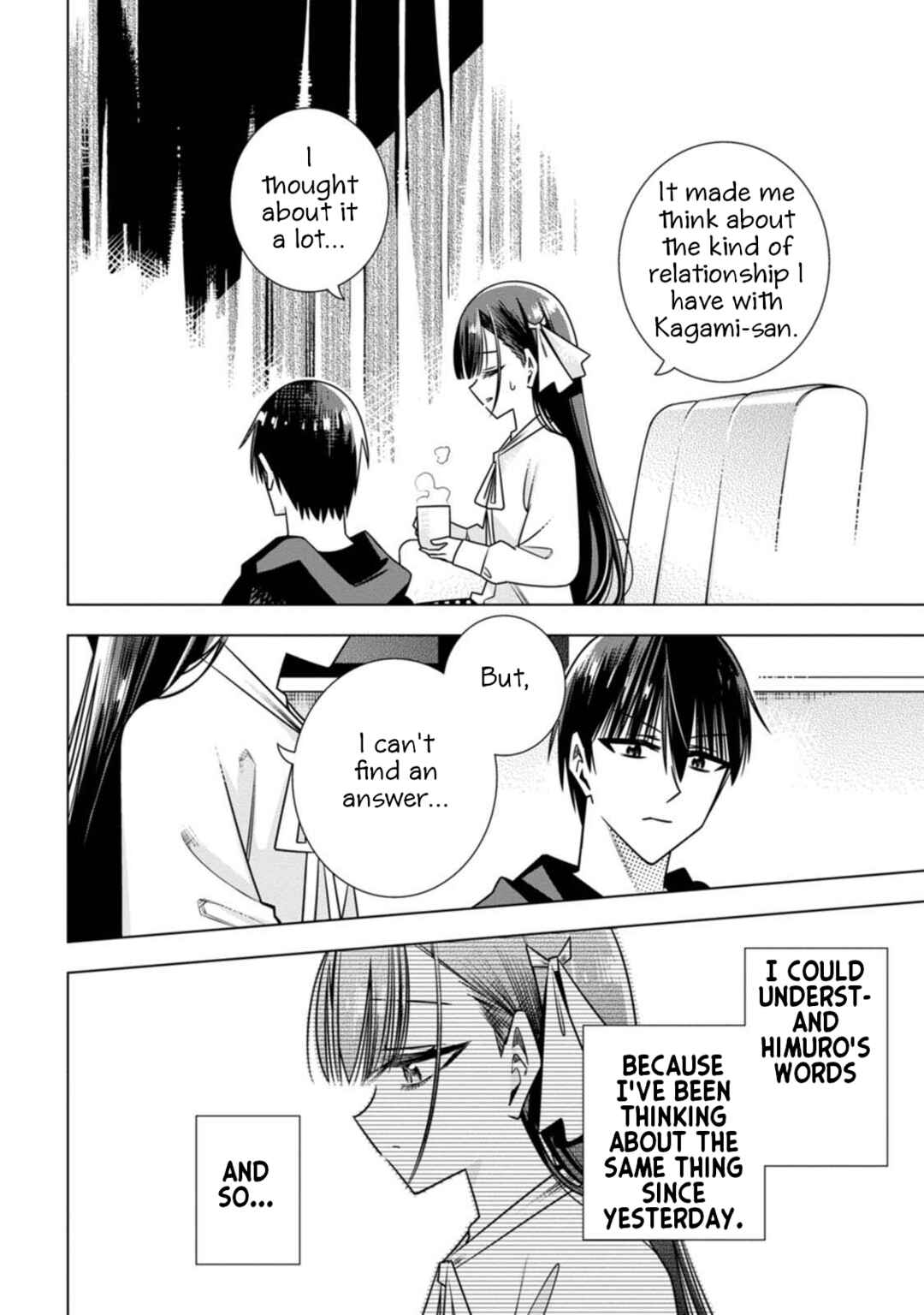 Page 7 Chapter 8 Koori no Reijou no Tokashi kata