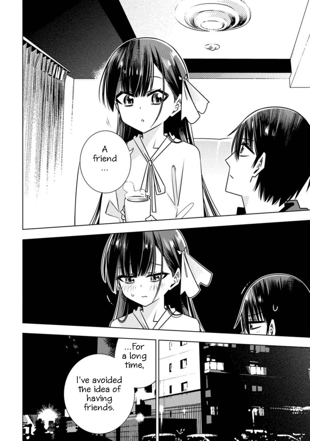 Page 9 Chapter 8 Koori no Reijou no Tokashi kata