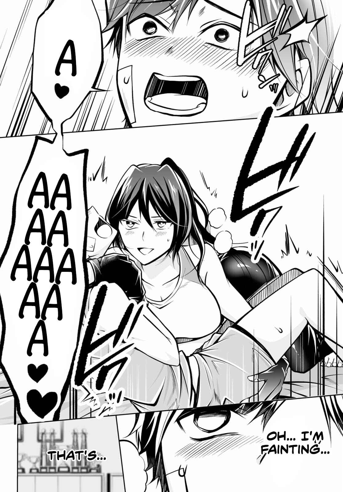 Page 29 Chapter 1 Otoshite Kudasai! Megami-sama!!