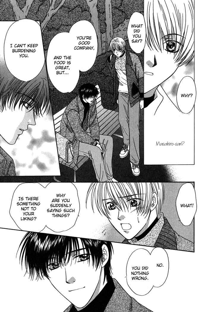 Page 28 Chapter 5 Yasashiku Sokubaku Shiteageru