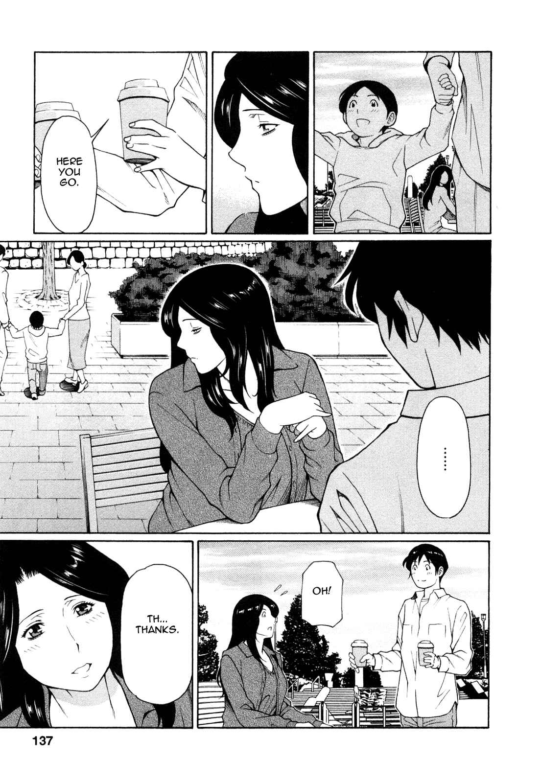 Page 3 Chapter 8 Sweet Days