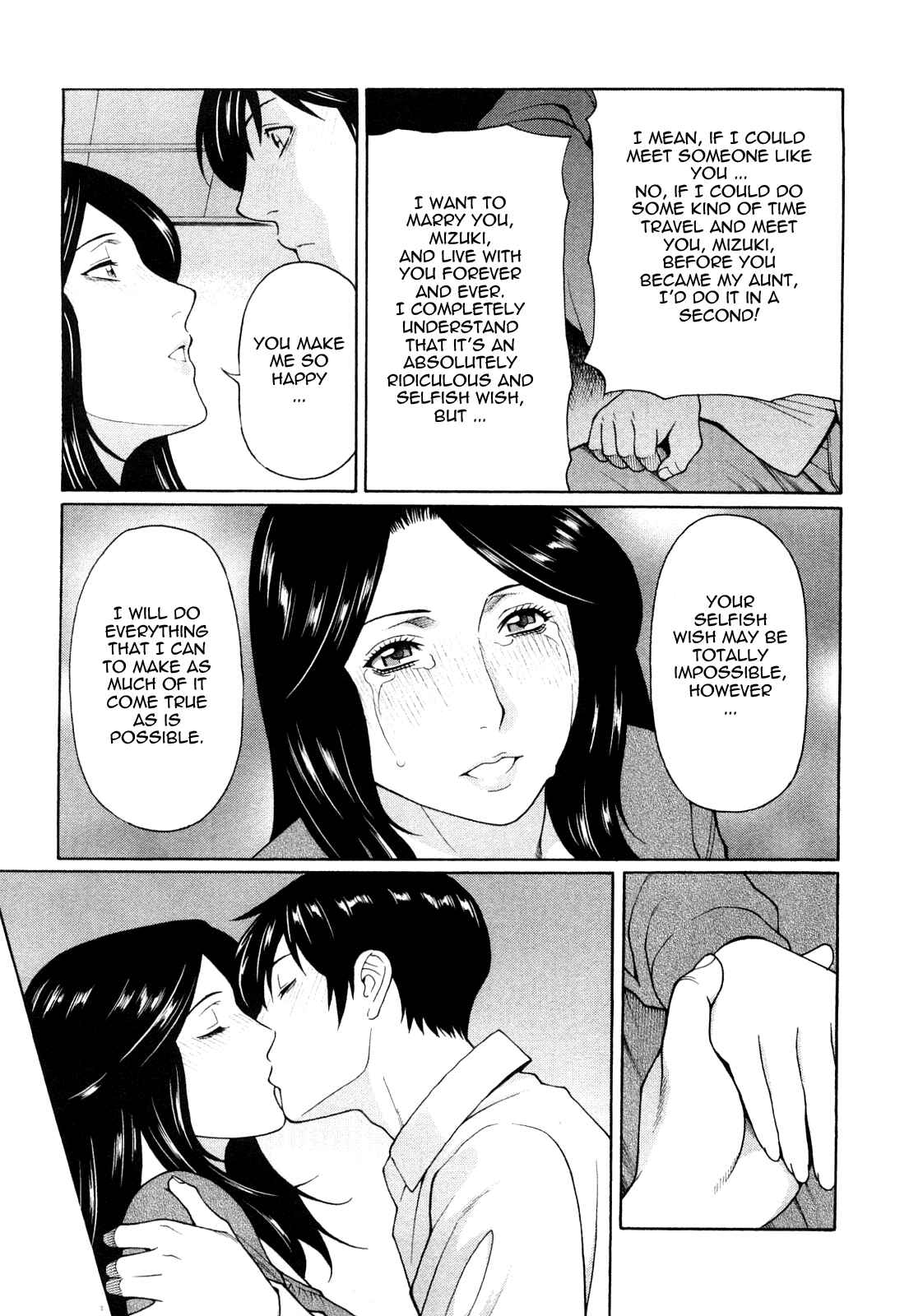 Page 9 Chapter 8 Sweet Days