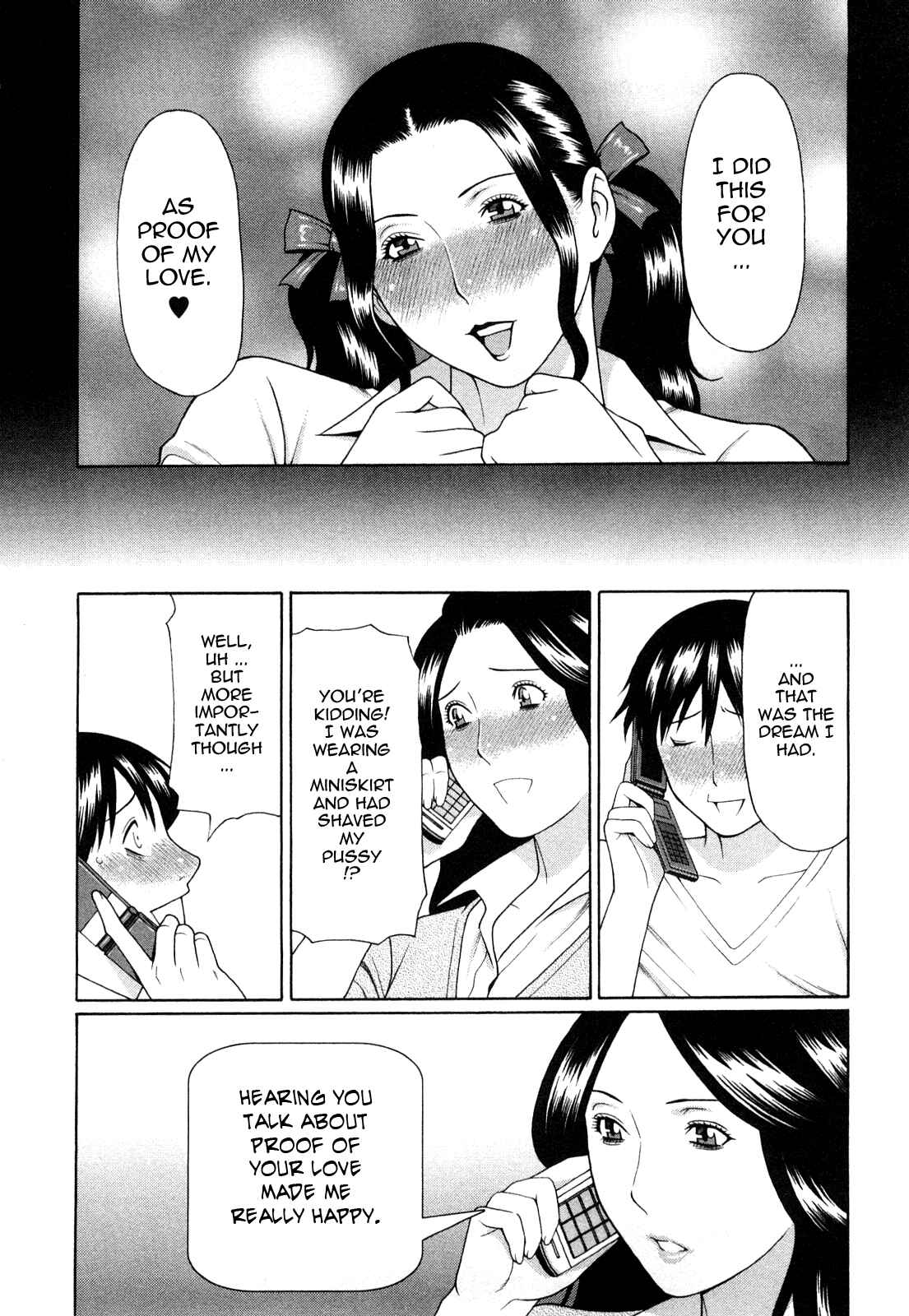 Page 4 Chapter 4 Sweet Days