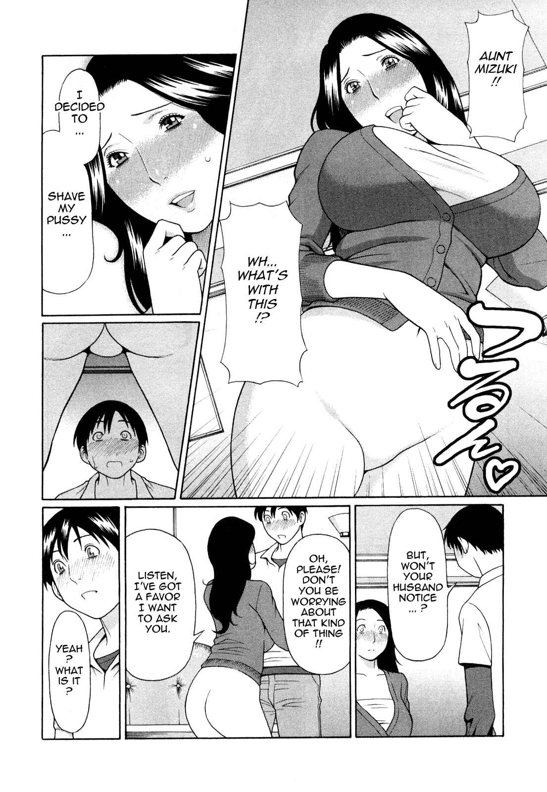 Page 8 Chapter 4 Sweet Days