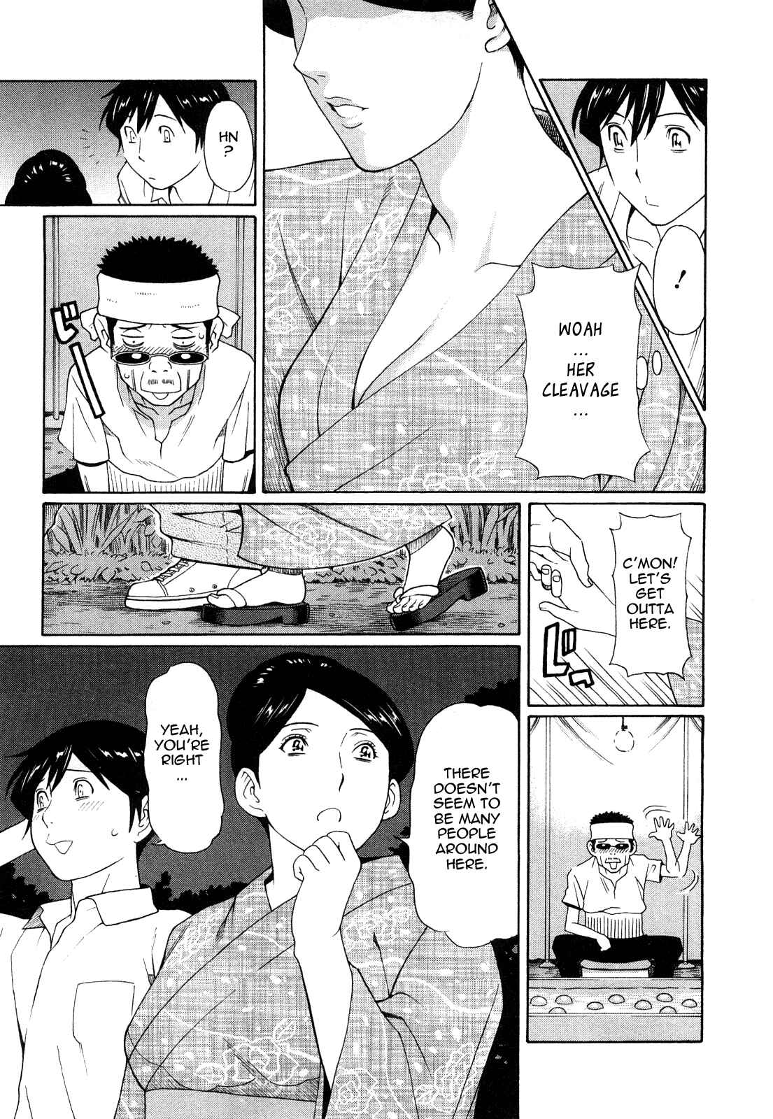 Page 7 Chapter 6 Sweet Days