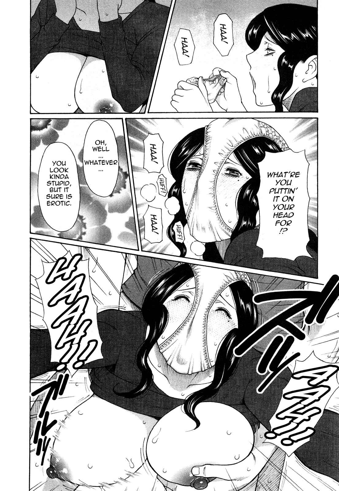Page 10 Chapter 7 Sweet Days