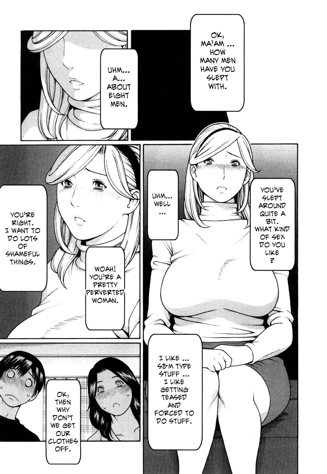 Page 7 Chapter 2 Sweet Days