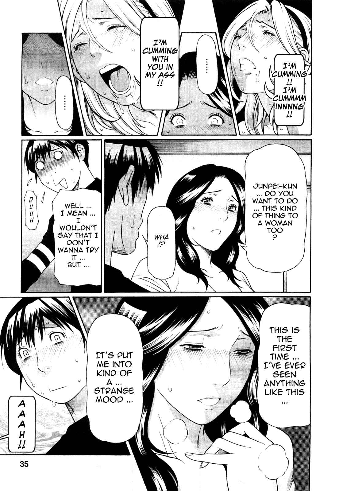 Page 9 Chapter 2 Sweet Days