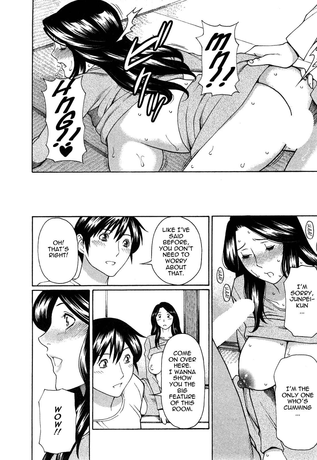 Page 14 Chapter 9 Sweet Days