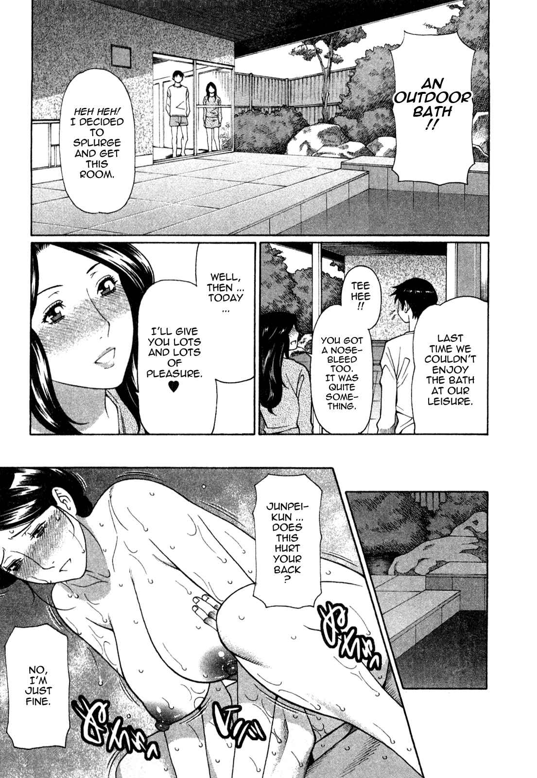 Page 15 Chapter 9 Sweet Days