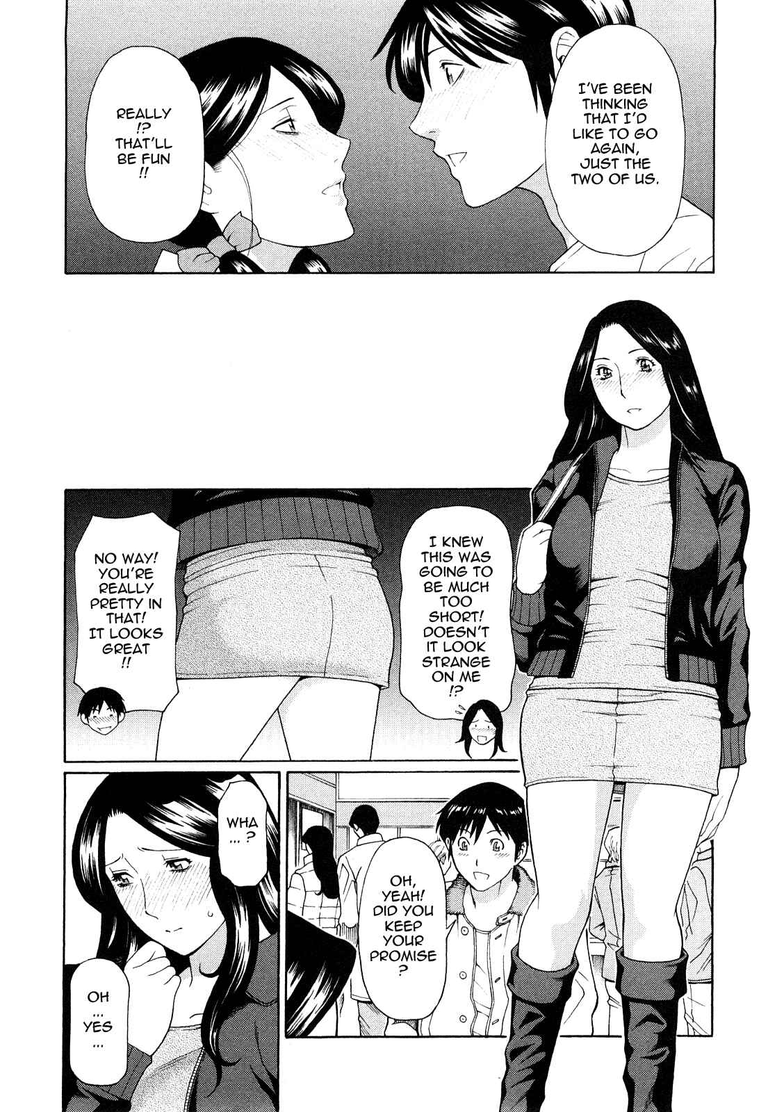 Page 6 Chapter 9 Sweet Days