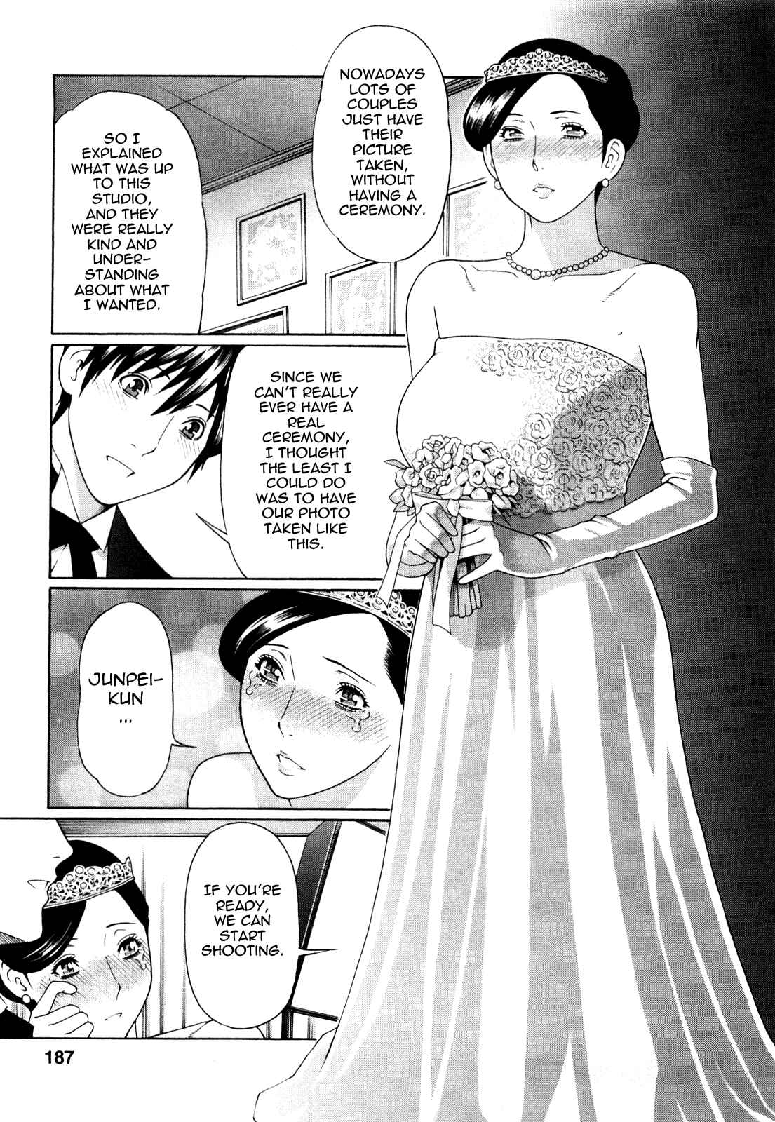 Page 17 Chapter 10 Sweet Days