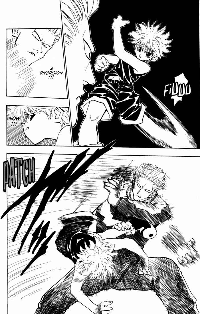Page 16 Chapter 90 HUNTER x HUNTER