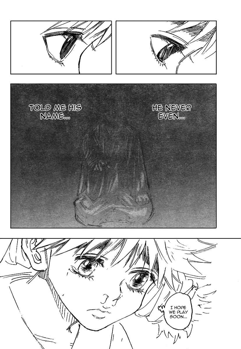 Page 11 Chapter 261 HUNTER x HUNTER