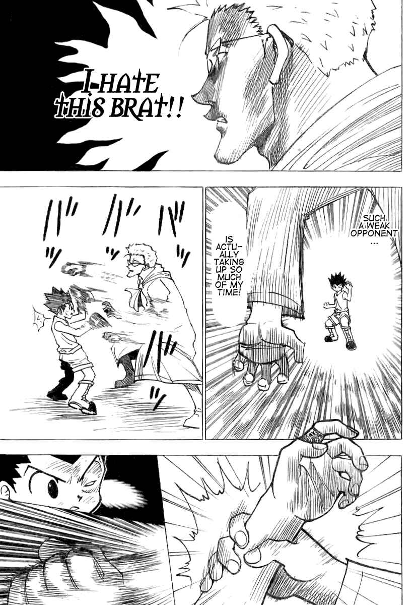 Page 5 Chapter 179 HUNTER x HUNTER