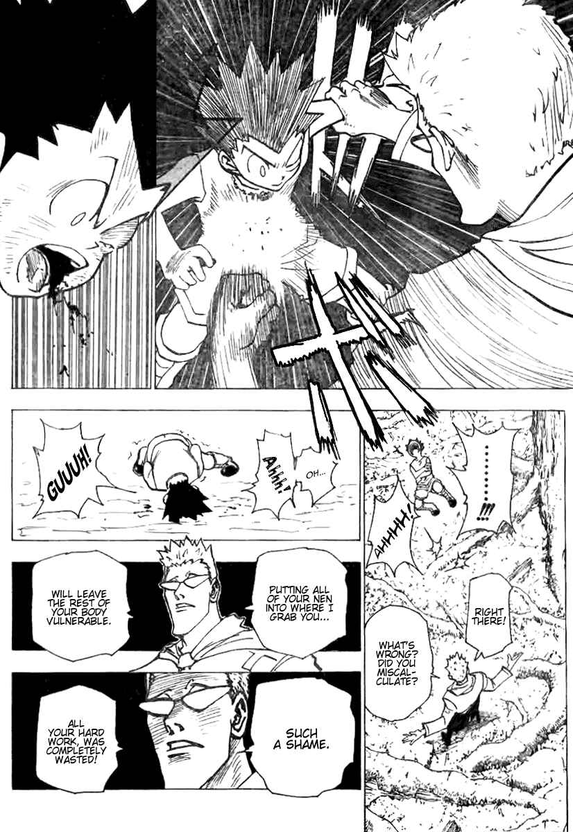 Page 6 Chapter 179 HUNTER x HUNTER
