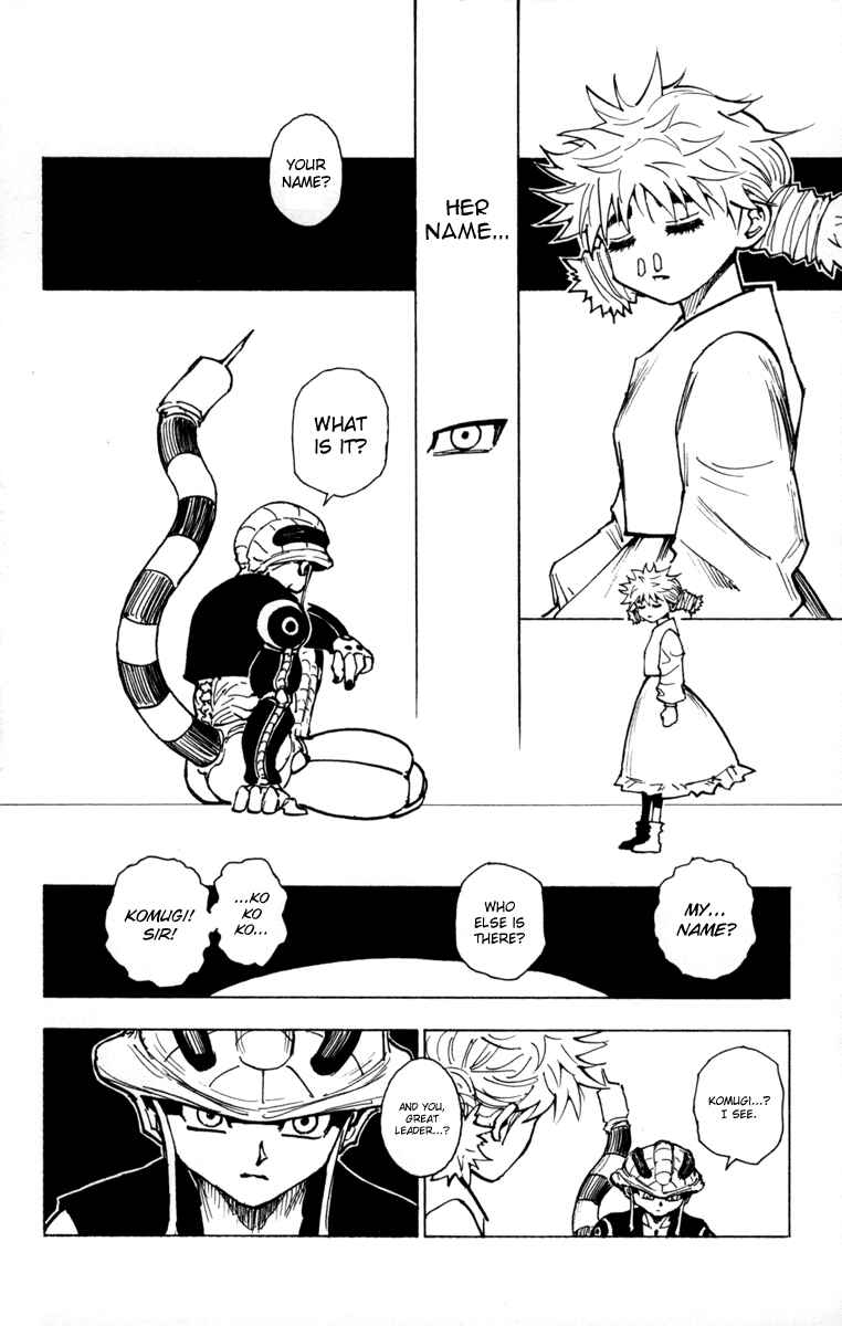 Page 6 Chapter 257 HUNTER x HUNTER