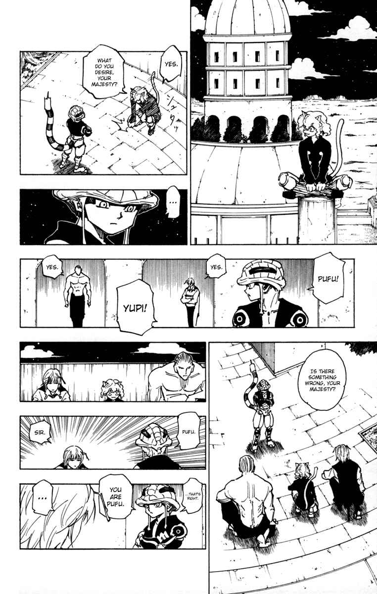 Page 8 Chapter 257 HUNTER x HUNTER