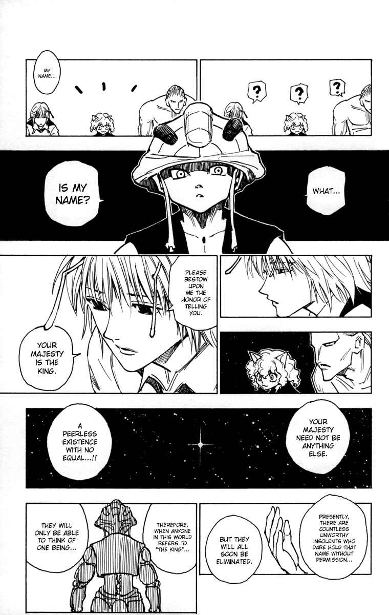 Page 9 Chapter 257 HUNTER x HUNTER