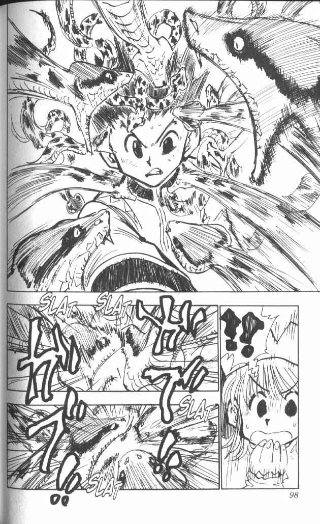 Page 13 Chapter 31 HUNTER x HUNTER