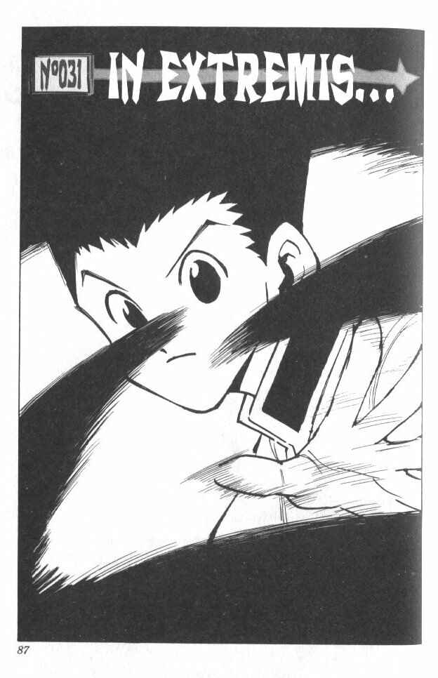 Page 2 Chapter 31 HUNTER x HUNTER