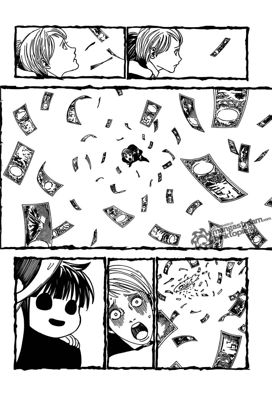 Page 12 Chapter 322 HUNTER x HUNTER
