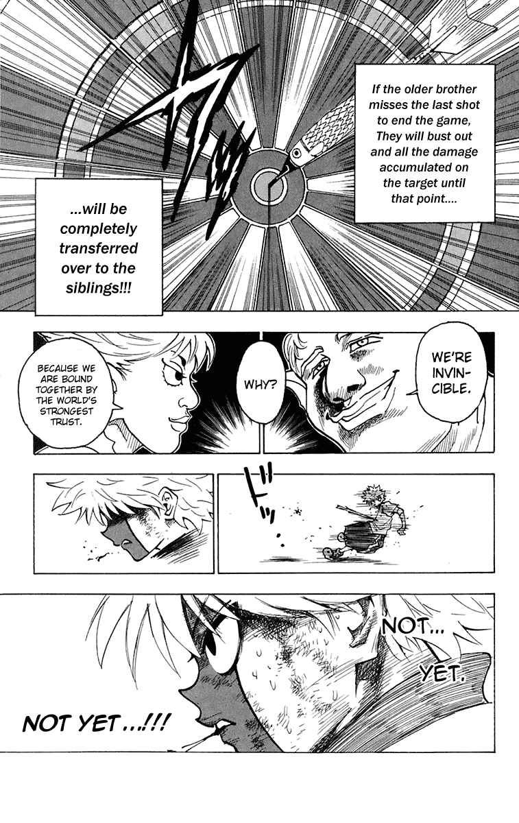Page 15 Chapter 239 HUNTER x HUNTER