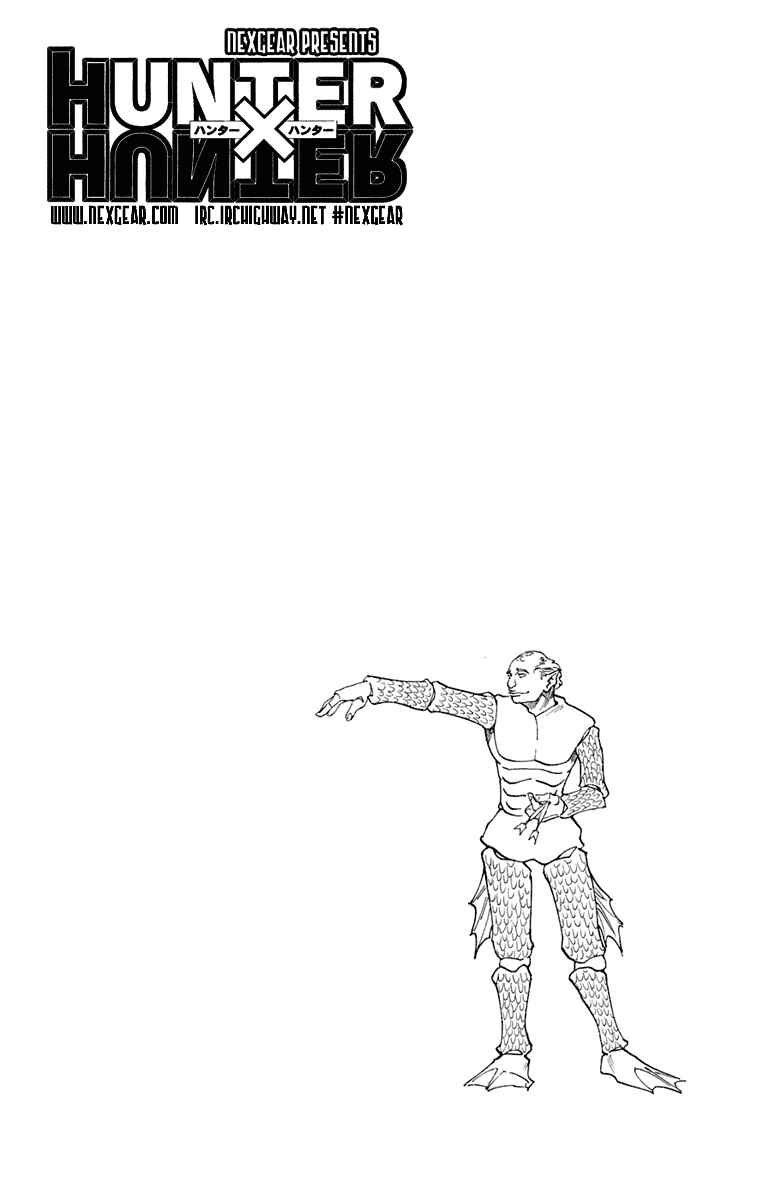 Page 16 Chapter 239 HUNTER x HUNTER