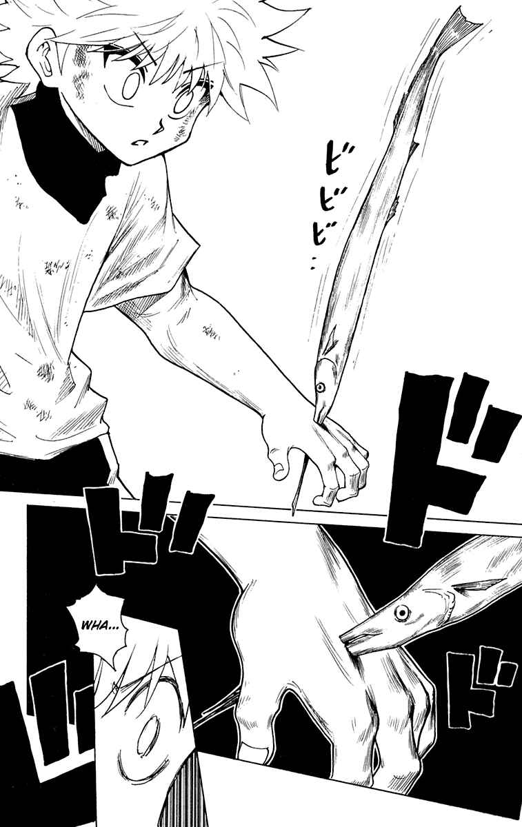 Page 2 Chapter 239 HUNTER x HUNTER