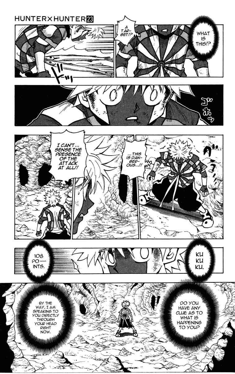 Page 5 Chapter 239 HUNTER x HUNTER