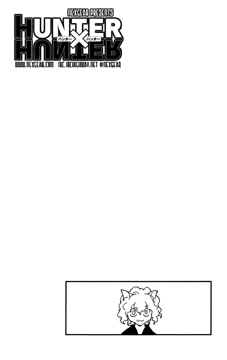 Page 16 Chapter 214 HUNTER x HUNTER