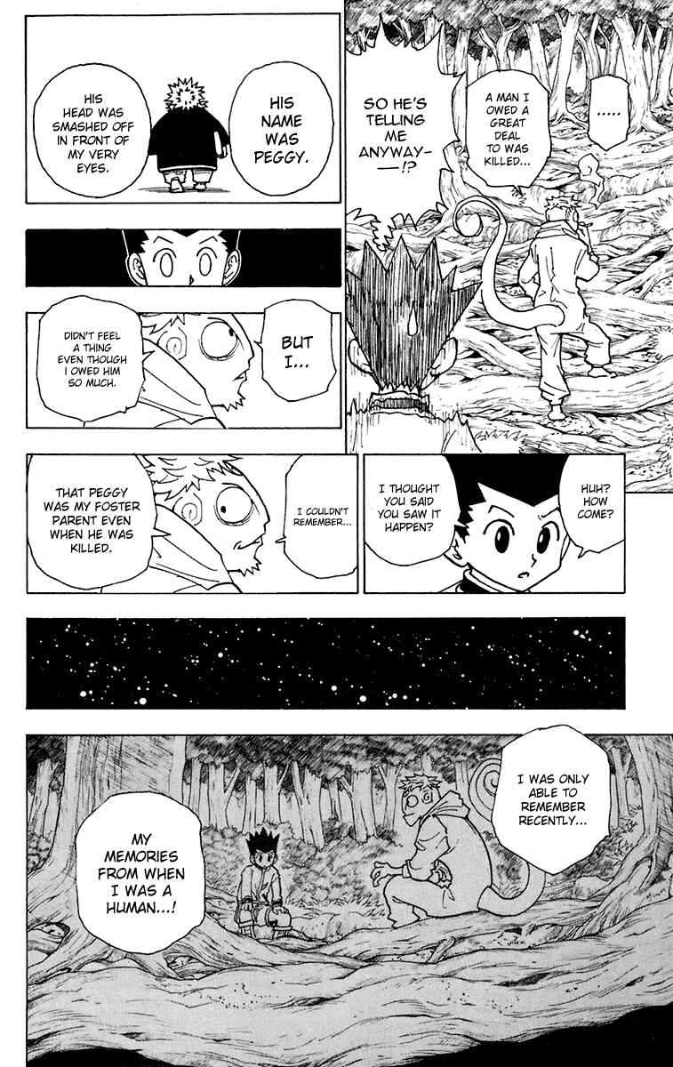 Page 12 Chapter 242 HUNTER x HUNTER