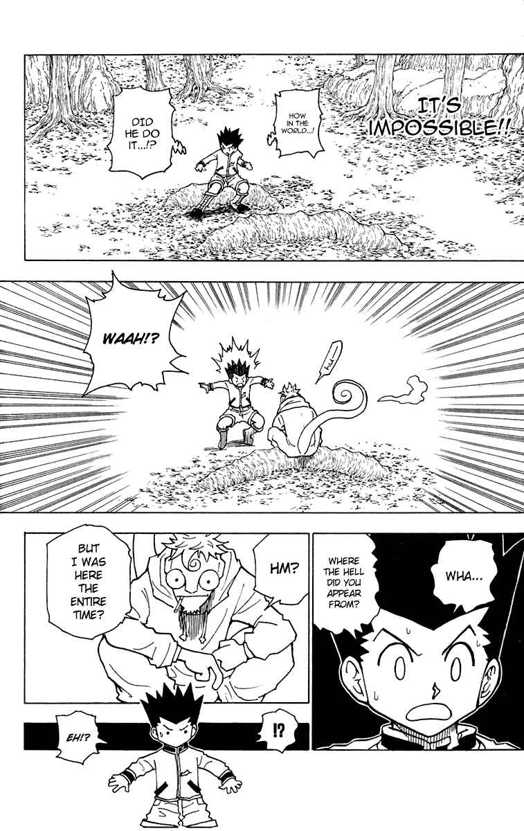 Page 6 Chapter 242 HUNTER x HUNTER