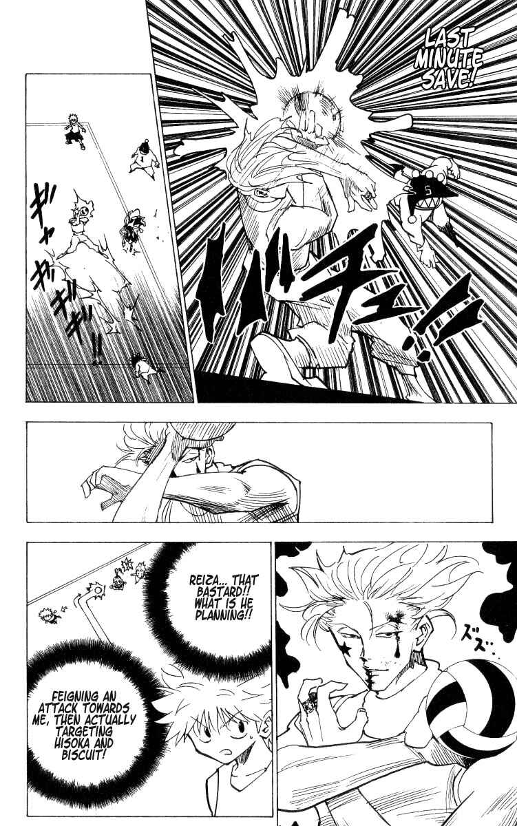 Page 10 Chapter 164 HUNTER x HUNTER