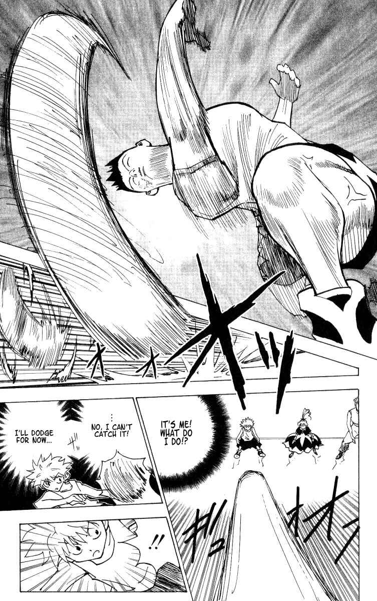 Page 7 Chapter 164 HUNTER x HUNTER