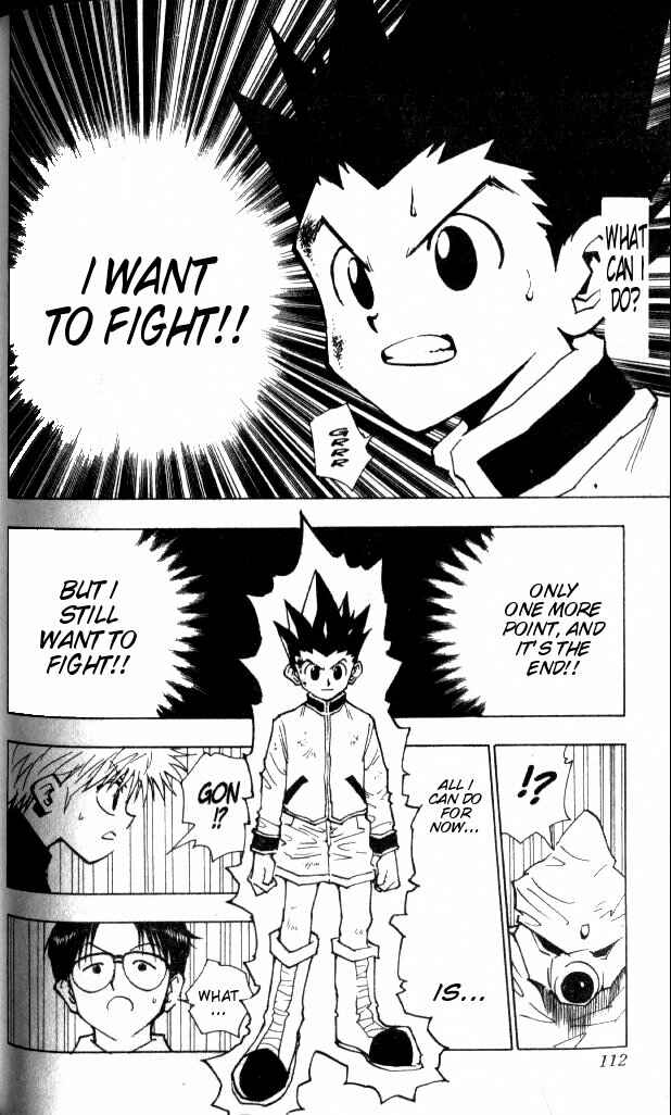 Page 12 Chapter 50 HUNTER x HUNTER