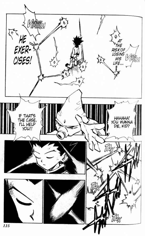 Page 15 Chapter 50 HUNTER x HUNTER