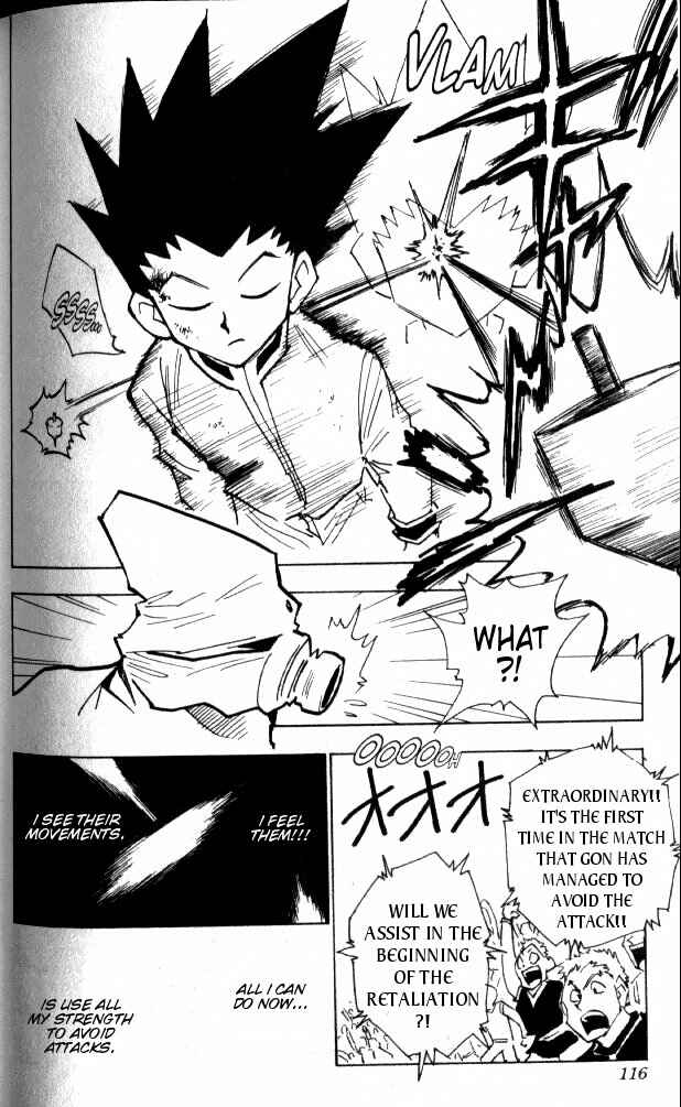 Page 16 Chapter 50 HUNTER x HUNTER